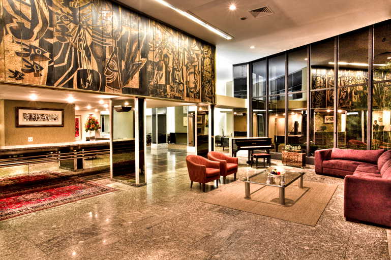 Public Area 2, Alta Reggia Plaza, Curitiba