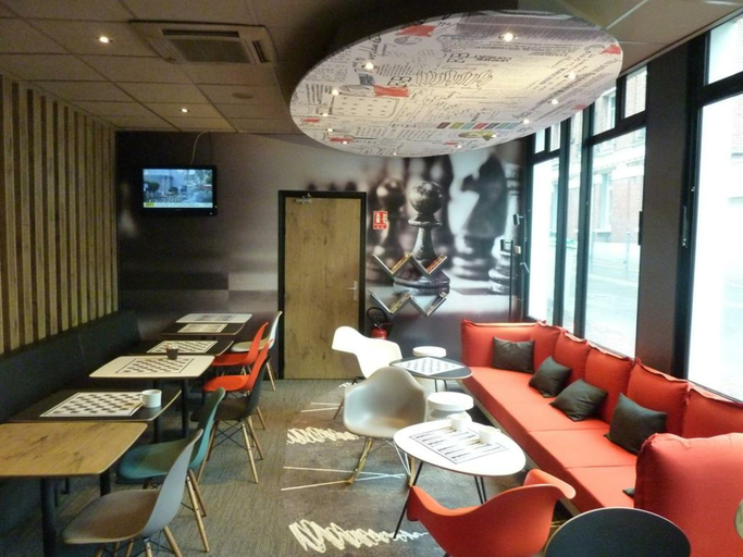 Public Area 2, B&B HOTEL Arras Centre les places, Pas-de-Calais