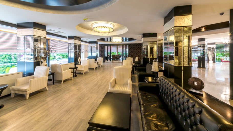 Public Area, Grand Ideal Premium Hotel, Marmaris