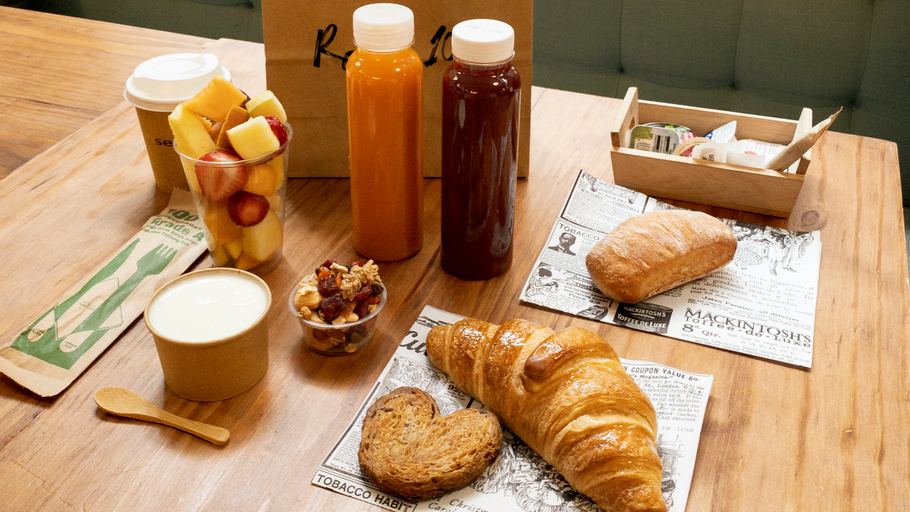 Food & Drinks 5, Petit Palace Plaza del Carmen, Madrid