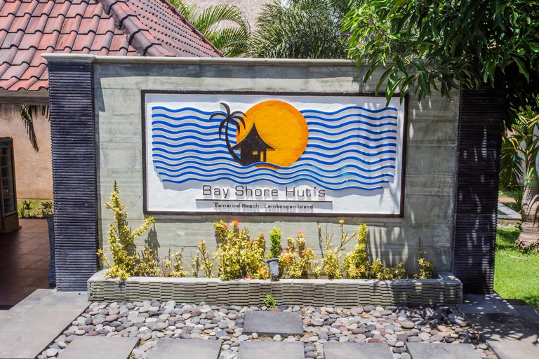 Public Area 2, Bay Shore Huts Lembongan, Klungkung