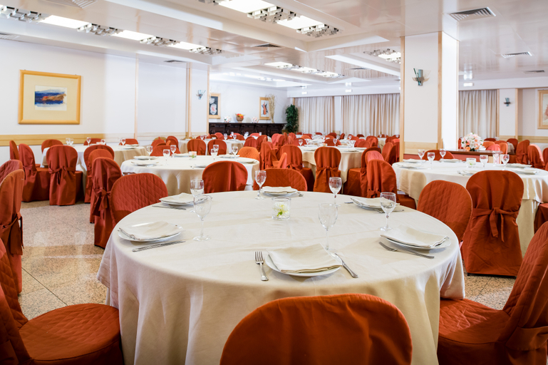Food & Drinks 5, Astoria Palace Hotel, Palermo