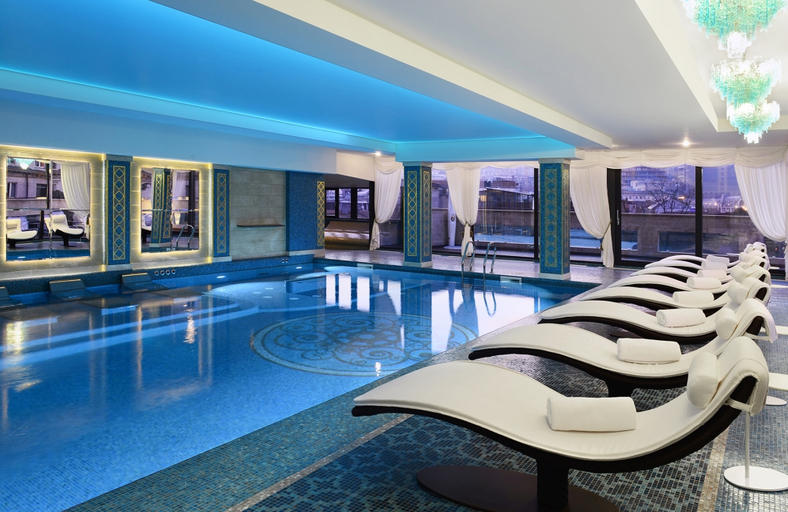 Sport & Beauty 2, Ambassadori, Tbilisi