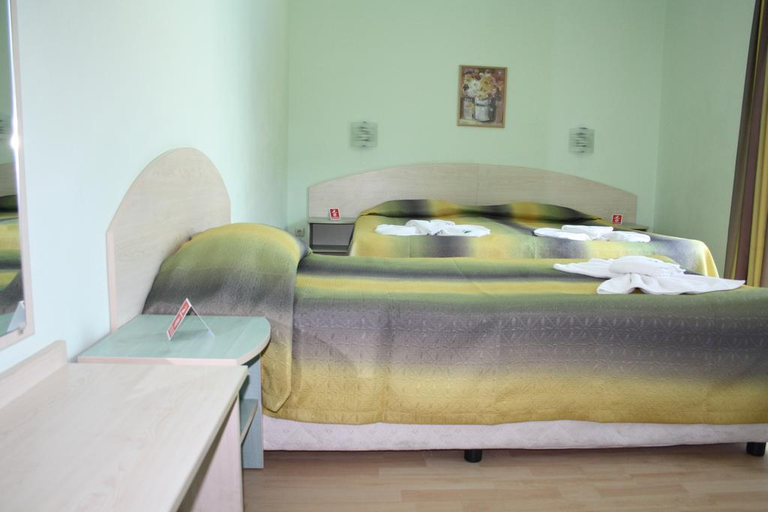 Bedroom 3, Hotel Boomerang - Sunny Beach, Nesebar