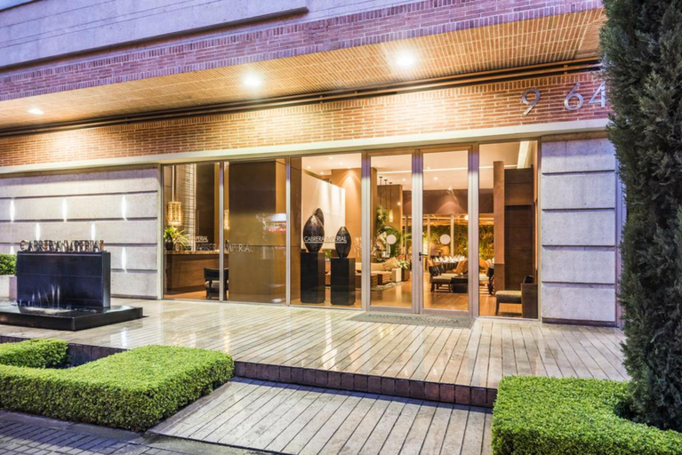 Public Area 3, Hotel Cabrera Imperial by Key 33, Santafé de Bogotá
