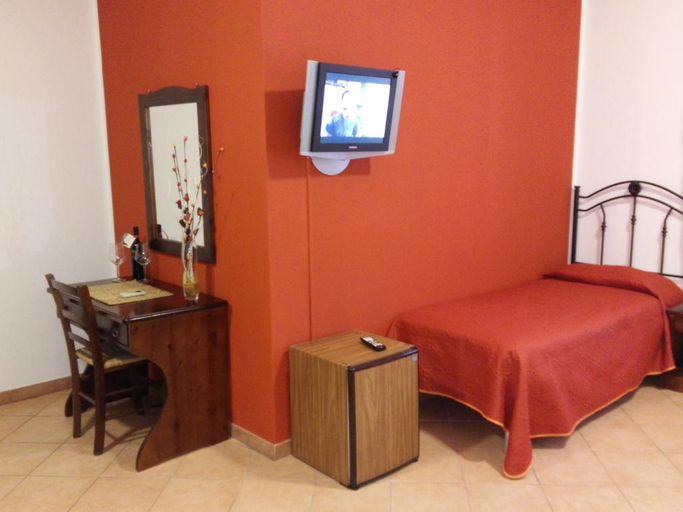 Public Area 2, Locanda Scirocco, Trapani