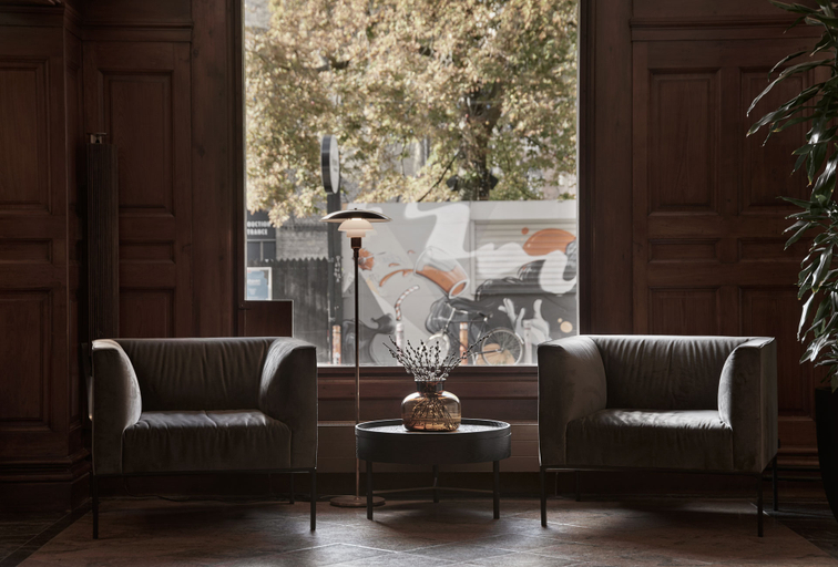 Public Area 5, Ascot Hotel, Copenhagen