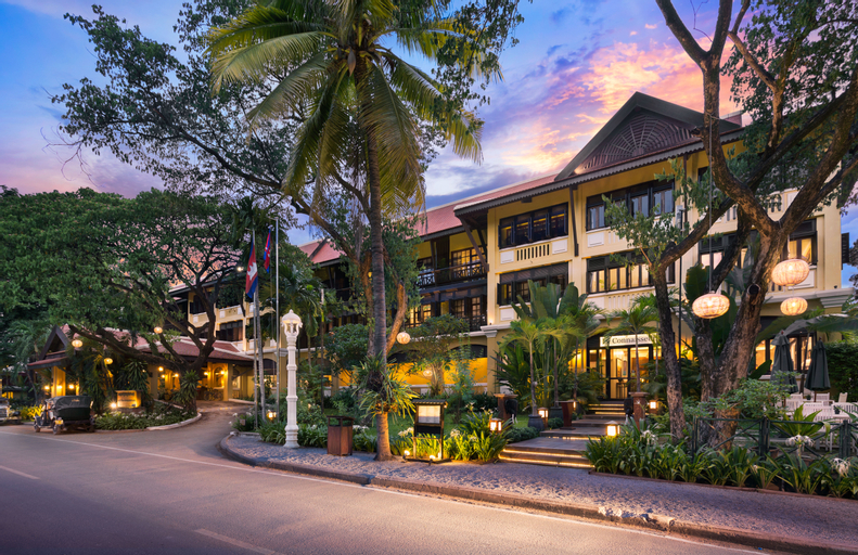 Victoria Angkor Resort & Spa, Siem Reab