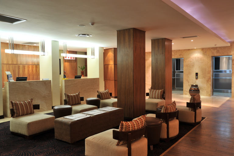 Public Area 4, Protea Hotel Fire & Ice! by Marriott Durban Umhlanga Ridge, eThekwini