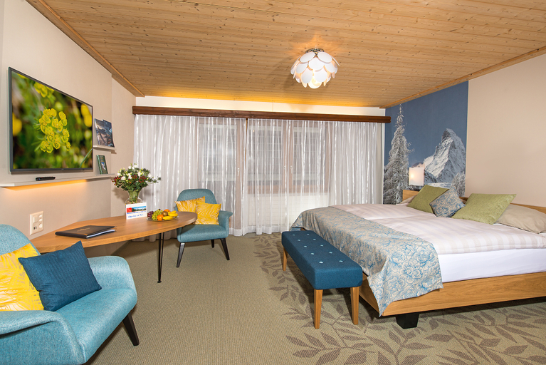 Public Area 3, Hotel Simi, Visp