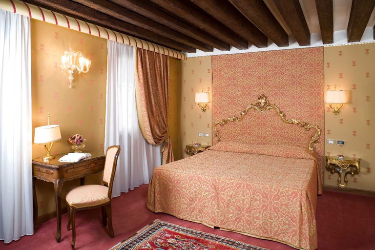 Bedroom 2, Locanda Vivaldi, Venezia