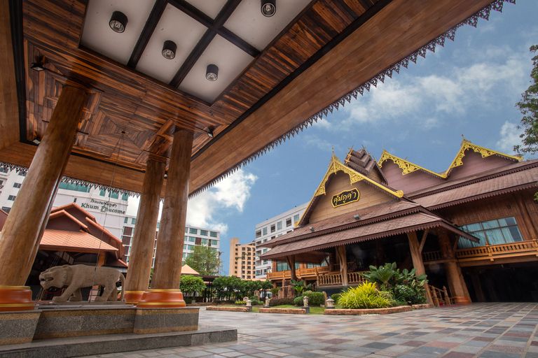 Exterior & Views 2, Khum Phucome Hotel & Convention Hall, Muang Chiang Mai