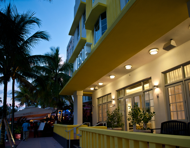 Exterior & Views 4, Leslie Hotel Ocean Drive, Miami-Dade