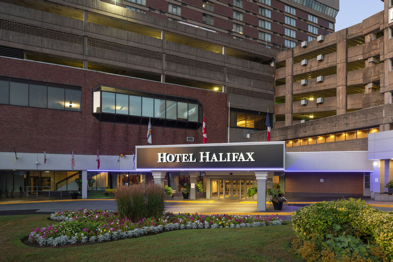 Hotel Halifax, Halifax