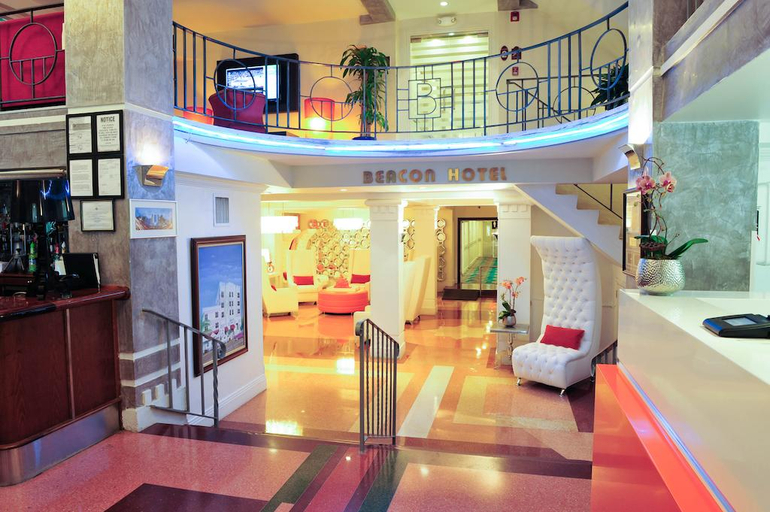 Public Area 2, Beacon Hotel South Beach, Miami-Dade