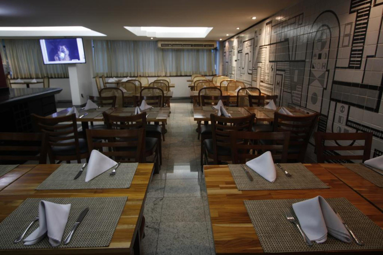 Public Area 2, Américas Benidorm Hotel, Rio de Janeiro