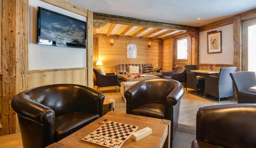 Public Area 5, Residence Eco Le Ruitor, Savoie