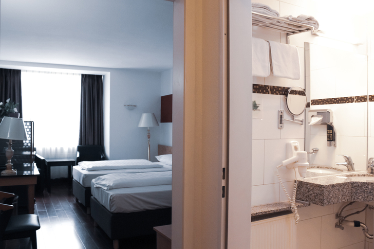 Bedroom 3, Batavia, Düsseldorf