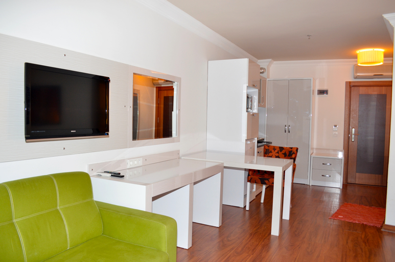 Bedroom 2, Hotel La Piano, Şişli