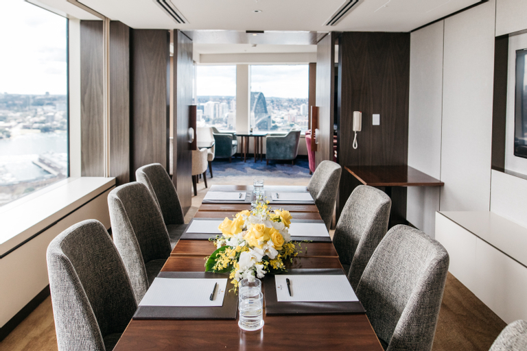 Shangri-La Hotel Sydney, Sydney