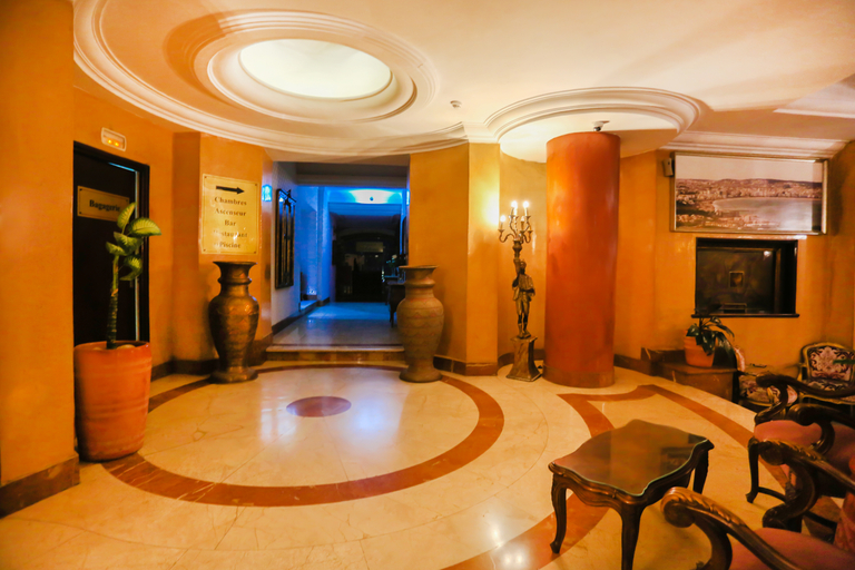 Public Area 3, Hotel Rembrandt, Tanger-Assilah