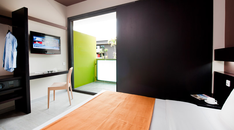 Bedroom 3, MINA HOTEL LIBREVILLE
