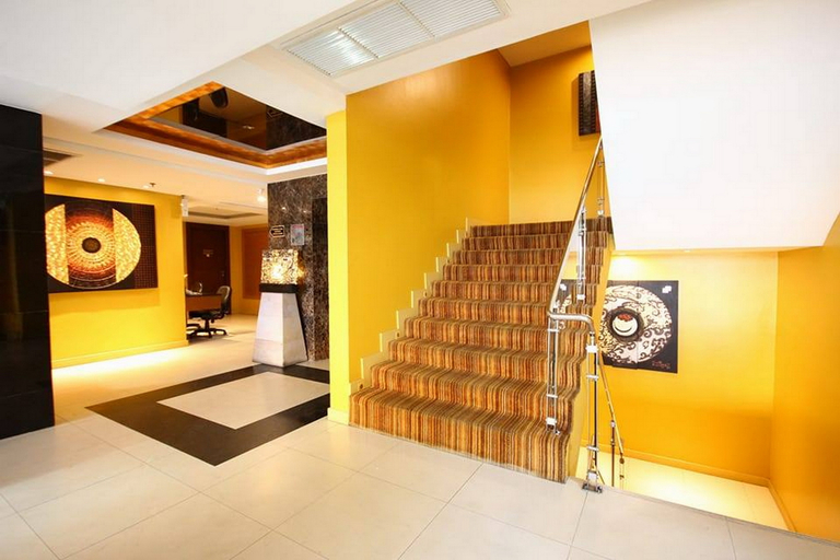 Public Area 4, Nova Gold Hotel, Pattaya