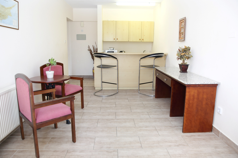 Bedroom 3, Antonis G Hotel, Larnaca