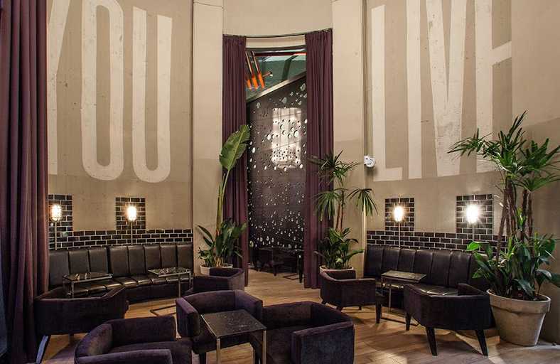 Public Area 5, Puerto Norte Design Hotel, Rosario