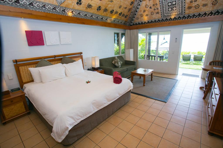 Bedroom 3, Outrigger Fiji Beach Resort, Nadroga/Navosa