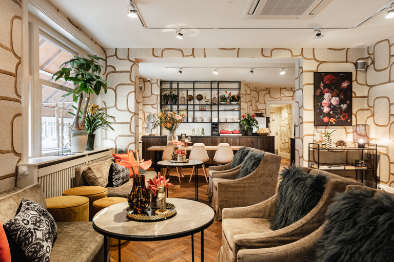 Public Area 3, The Delphi - Amsterdam Townhouse, Amsterdam
