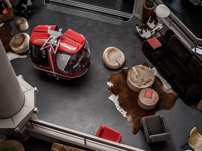 Public Area 5, Le Val Thorens, a Beaumier Hotel, Savoie