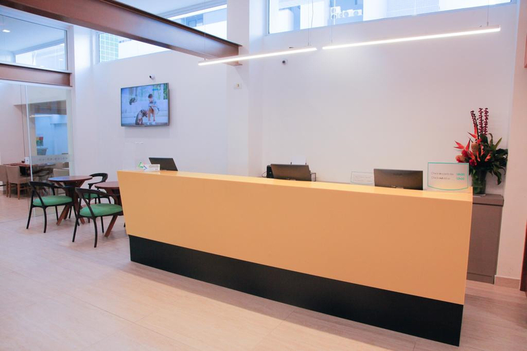 Public Area 2, Slim Pajuçara by Tropicalis, Maceió (capital)