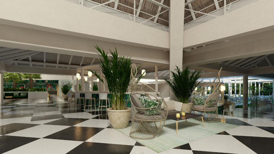 Public Area 4, Grand Sirenis Punta Cana Resort All Inclusive, Salvaleon de Higuey
