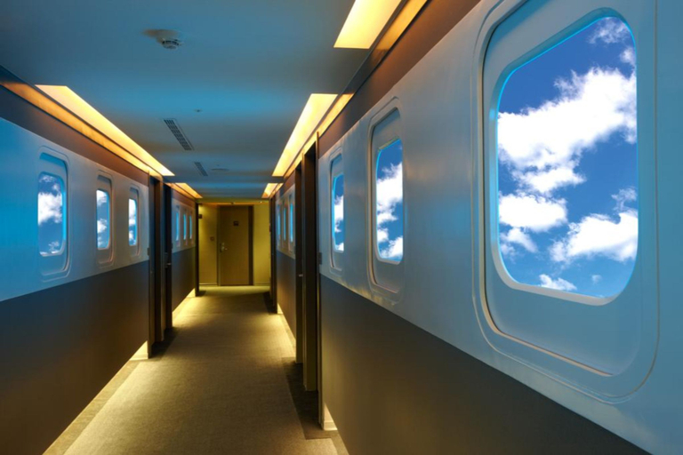 Public Area 2, Ximen Airline Hotel, Taipei City
