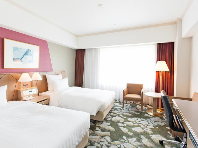 Bedroom 3, Surfeel Hotel Wakkanai, Wakkanai