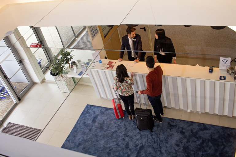Public Area 2, Park Hotel Porto Aeroporto, Maia