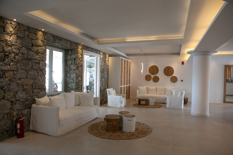 Public Area 4, Acrogiali Beachfront Hotel, South Aegean