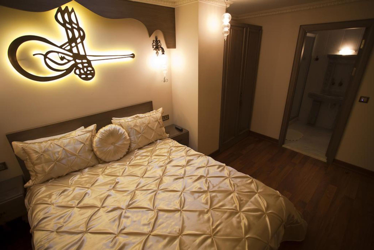 Public Area 2, Evsen Hotel, Fatih