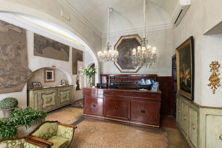 Public Area 3, Hotel Palazzo dal Borgo, Florence