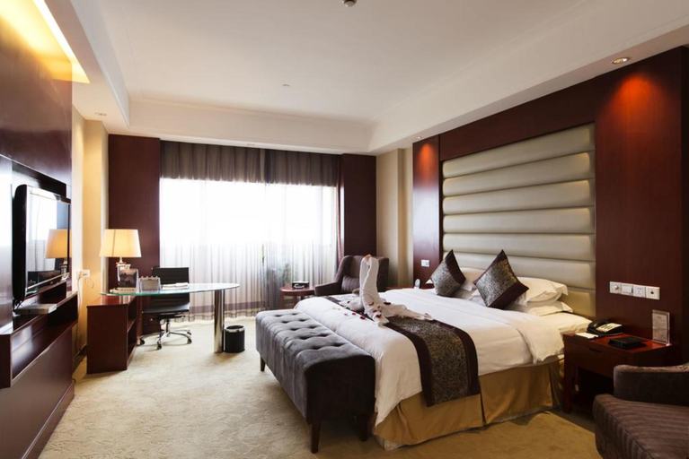 Bedroom 5, Days Hotel Frontier Nantong, Nantong