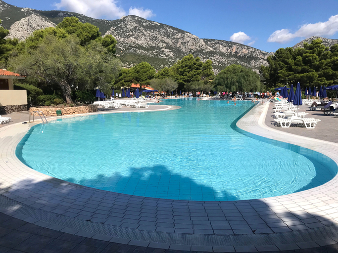 Sport & Beauty 2, Club Esse Palmasera Resort, Nuoro