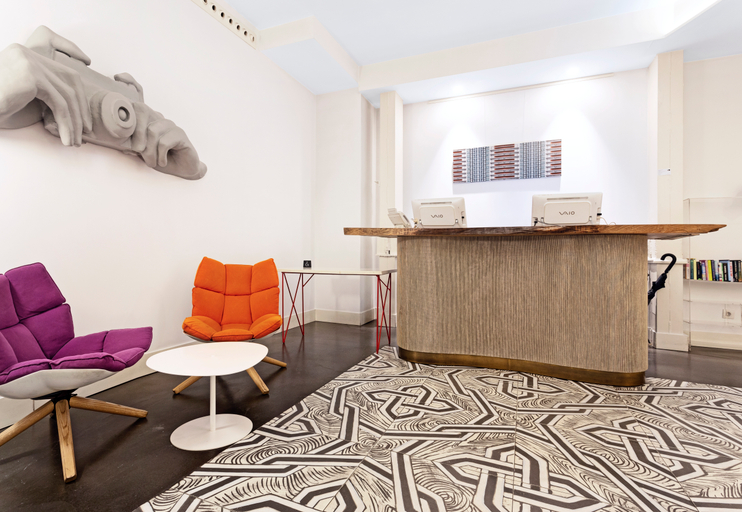 Public Area 4, One Shot Prado 23, Madrid