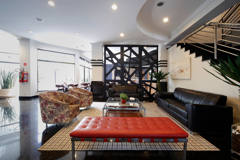 Public Area 3, Grand Hotel Royal Sorocaba by Atlantica, Sorocaba
