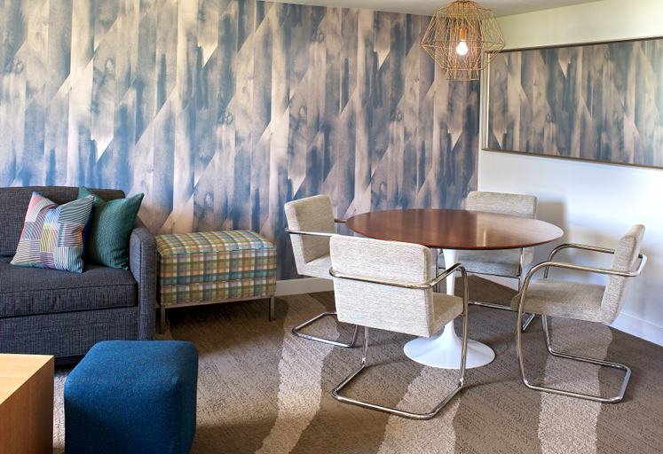 Public Area 4, The Hotel Zags Portland, Multnomah