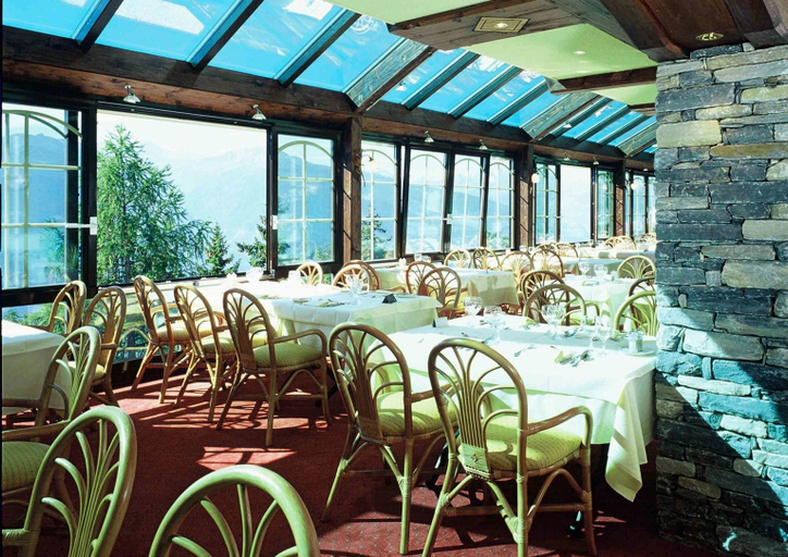 Food & Drinks 4, Le Mont Paisible, Sierre
