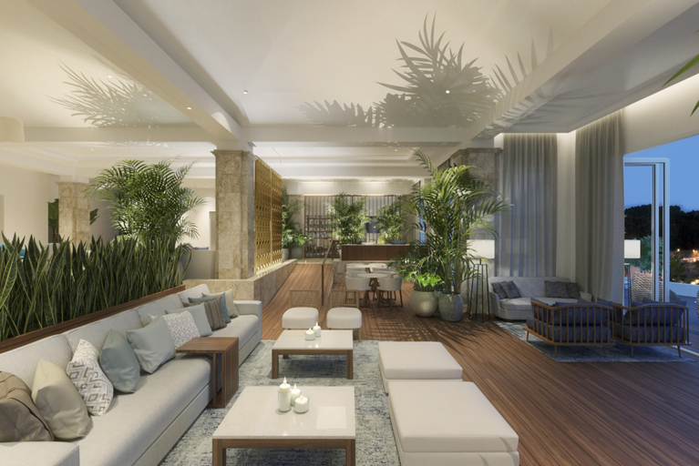Public Area 4, Denia Marriott La Sella Golf Resort & Spa, Alicante