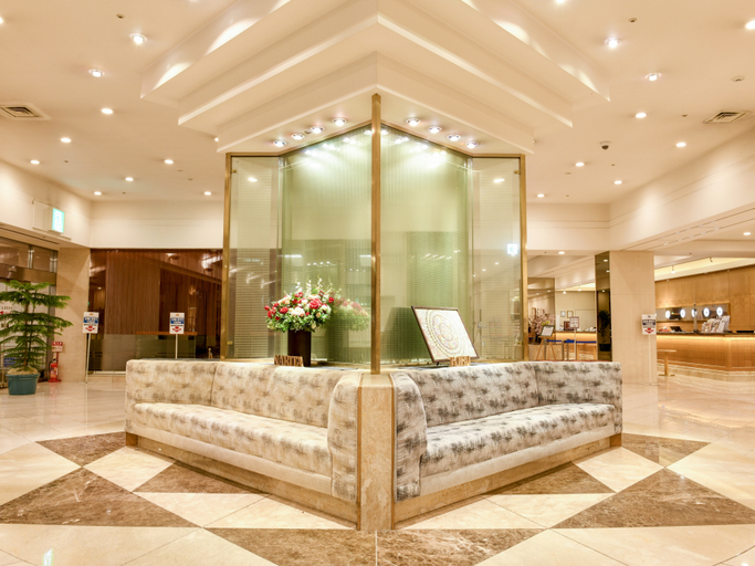 Public Area 3, Narita Tobu Hotel Airport, Narita