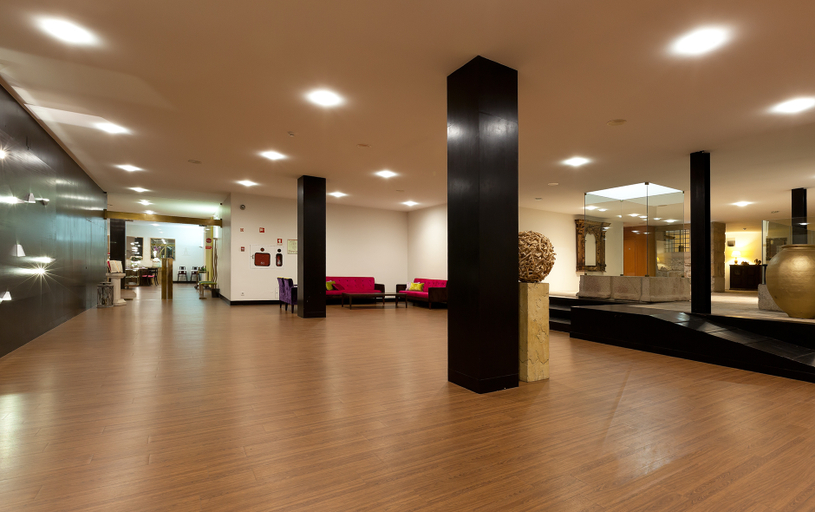 Public Area 5, Forte de São Francisco Hotel, Chaves