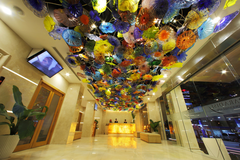 Public Area 4, Paradise Saigon Boutique Hotel & Spa, District 1